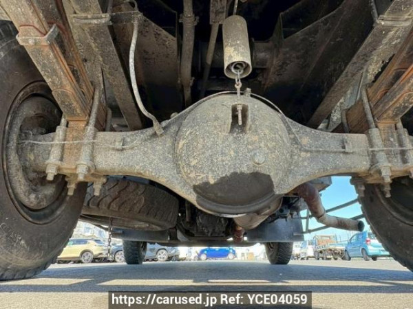 Used 1999 MT mitsubishi fighter FK727CD Image[49]