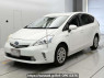 Used 2013 AT toyota prius-alpha ZVW41W Image[0]