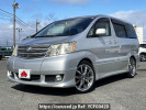 Toyota Alphard CBA-ANH10W