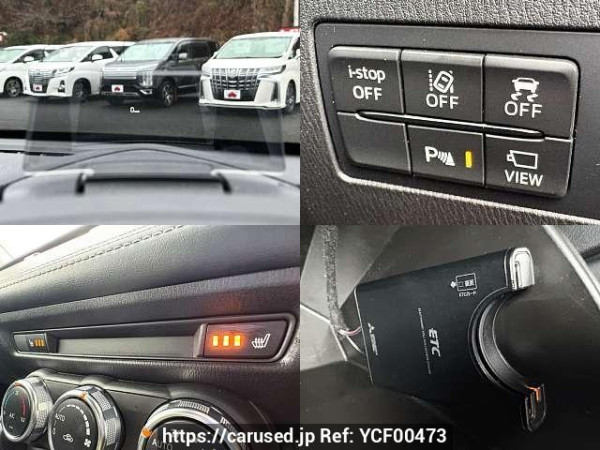 Used 2019 AT mazda demio 6BA-DJLFS Image[5]