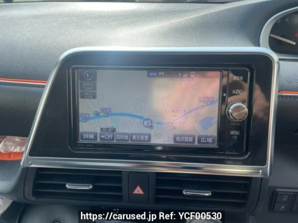 Used 2017 AT toyota sienta DBA-NSP170G Image[7]