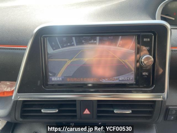 Used 2017 AT toyota sienta DBA-NSP170G Image[8]