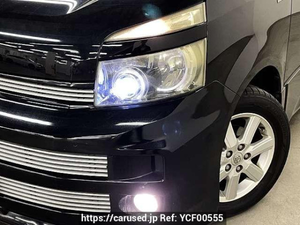 Used 2007 AT toyota voxy DBA-ZRR70W Image[8]