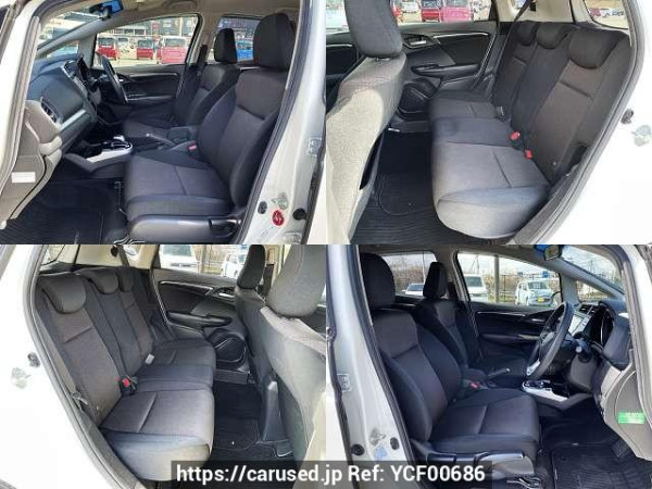 Used 2015 AT honda civic-hybrid DAA-GP5 Image[8]