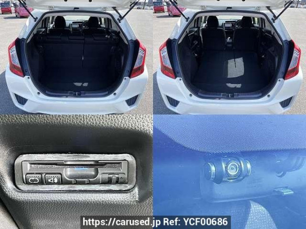 Used 2015 AT honda civic-hybrid DAA-GP5 Image[9]