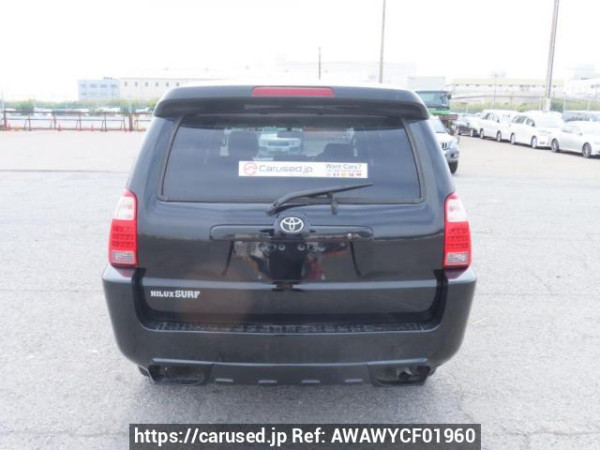 Used 2005 AT toyota hilux-surf TRN215W Image[5]