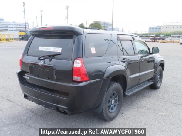 Used 2005 AT toyota hilux-surf TRN215W Image[6]