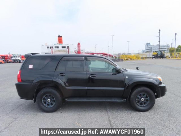 Used 2005 AT toyota hilux-surf TRN215W Image[7]