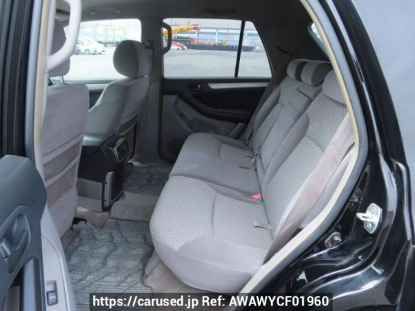 Used 2005 AT toyota hilux-surf TRN215W Image[18]