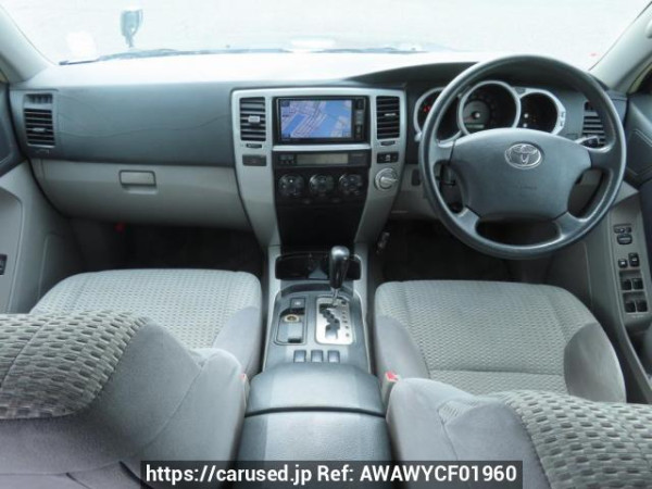 Used 2005 AT toyota hilux-surf TRN215W Image[19]