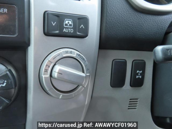 Used 2005 AT toyota hilux-surf TRN215W Image[25]
