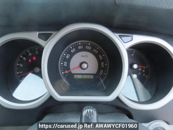 Used 2005 AT toyota hilux-surf TRN215W Image[26]