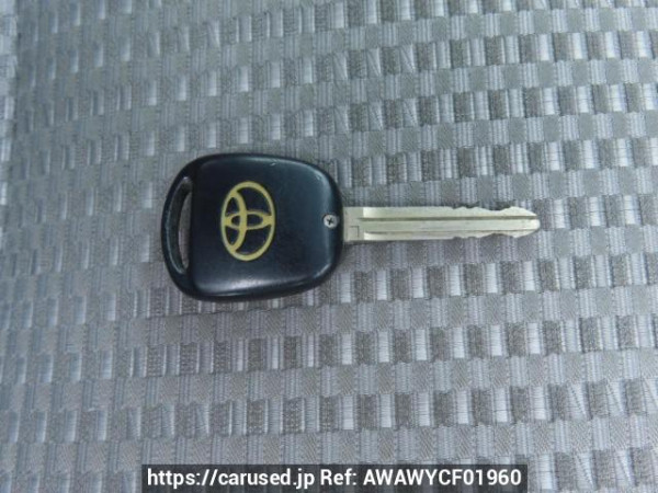 Used 2005 AT toyota hilux-surf TRN215W Image[29]