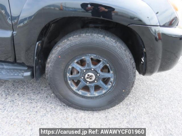 Used 2005 AT toyota hilux-surf TRN215W Image[30]
