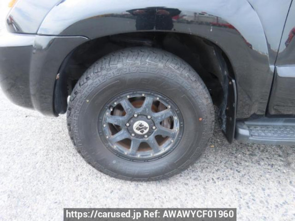 Used 2005 AT toyota hilux-surf TRN215W Image[31]