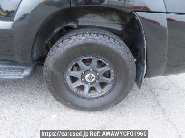 Used 2005 AT toyota hilux-surf TRN215W Image[33]