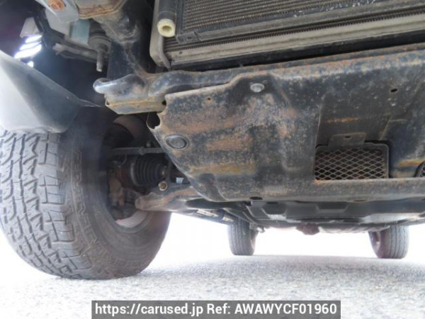 Used 2005 AT toyota hilux-surf TRN215W Image[34]