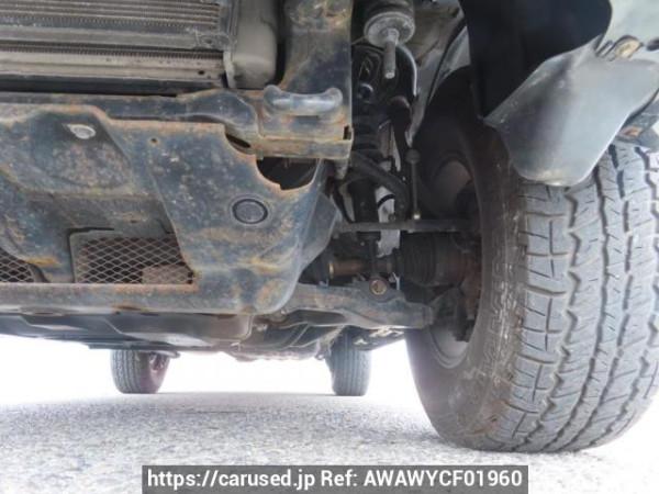 Used 2005 AT toyota hilux-surf TRN215W Image[35]