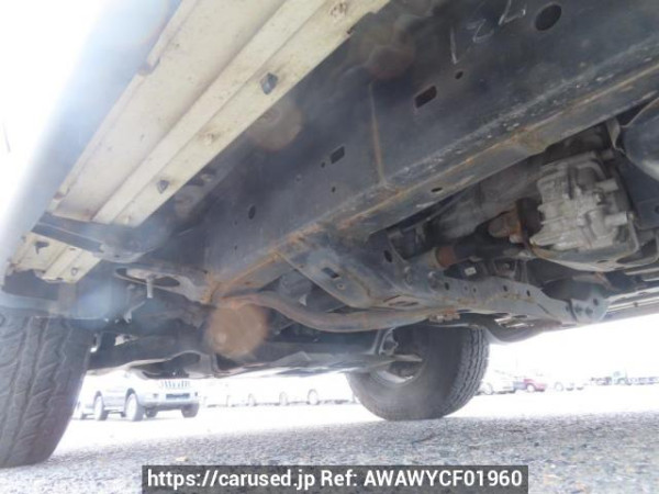 Used 2005 AT toyota hilux-surf TRN215W Image[37]