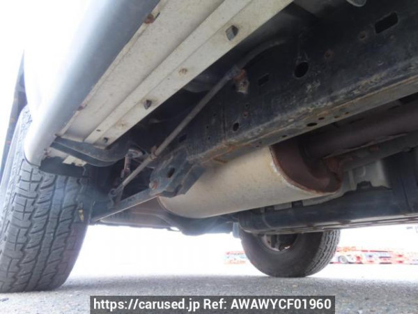 Used 2005 AT toyota hilux-surf TRN215W Image[38]