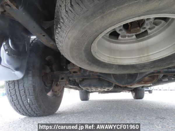 Used 2005 AT toyota hilux-surf TRN215W Image[40]