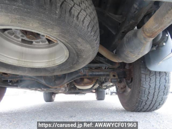 Used 2005 AT toyota hilux-surf TRN215W Image[41]