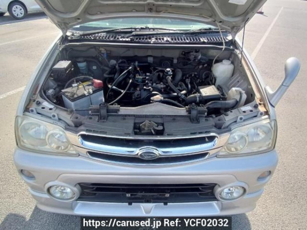 Used 2003 AT daihatsu terios-kid J111G Image[9]