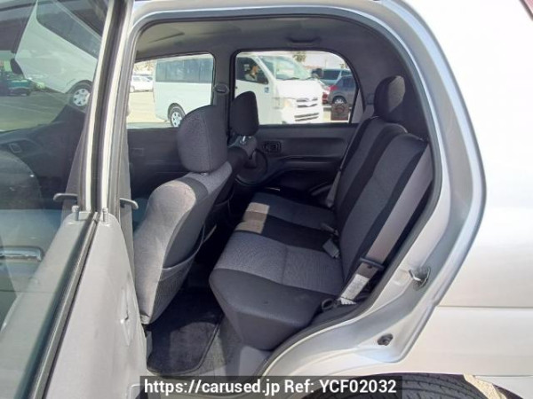Used 2003 AT daihatsu terios-kid J111G Image[17]