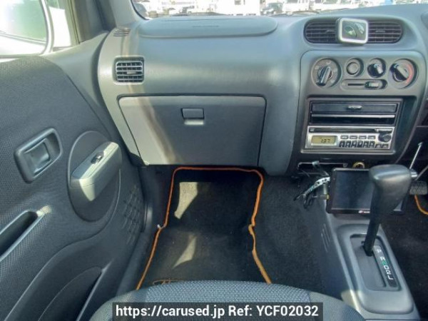 Used 2003 AT daihatsu terios-kid J111G Image[19]