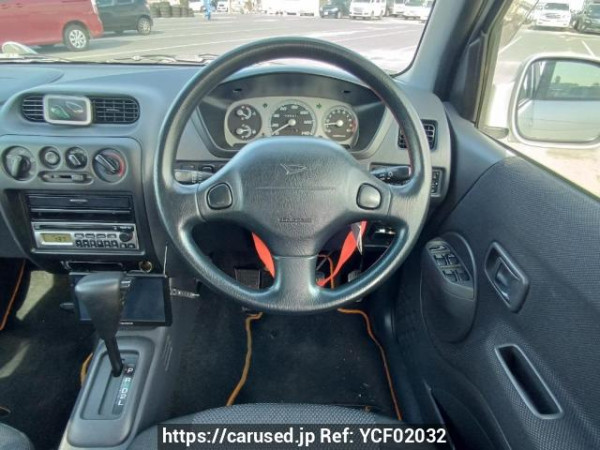 Used 2003 AT daihatsu terios-kid J111G Image[20]