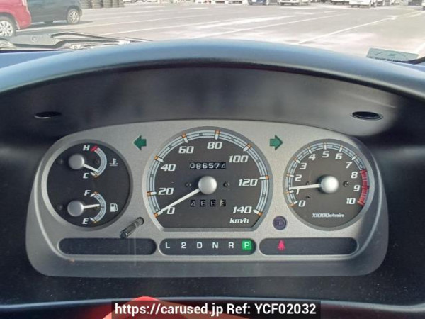 Used 2003 AT daihatsu terios-kid J111G Image[21]