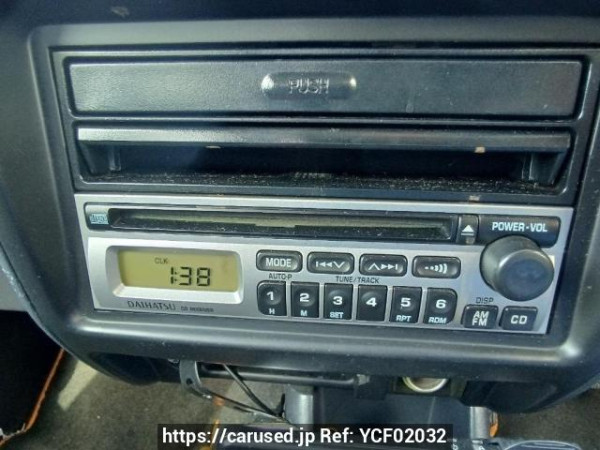 Used 2003 AT daihatsu terios-kid J111G Image[25]