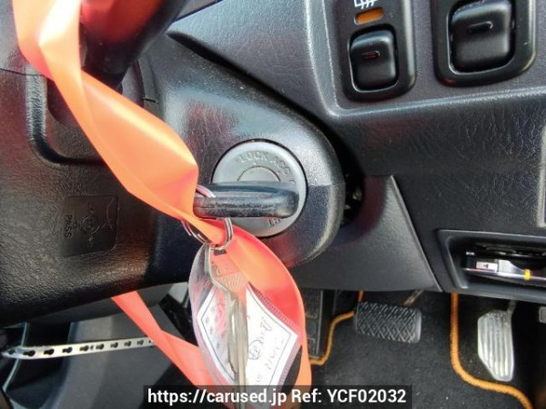 Used 2003 AT daihatsu terios-kid J111G Image[27]