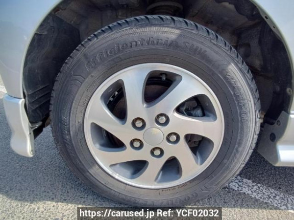 Used 2003 AT daihatsu terios-kid J111G Image[29]