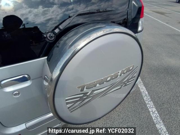 Used 2003 AT daihatsu terios-kid J111G Image[41]