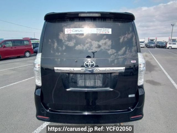 Used 2007 AT toyota noah ZRR75W Image[5]
