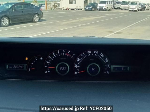 Used 2007 AT toyota noah ZRR75W Image[21]