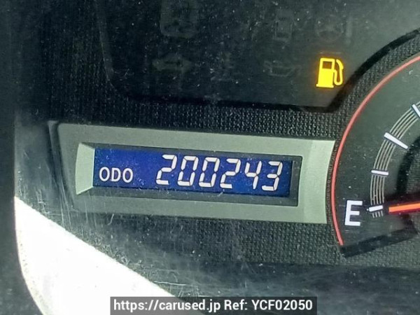 Used 2007 AT toyota noah ZRR75W Image[22]