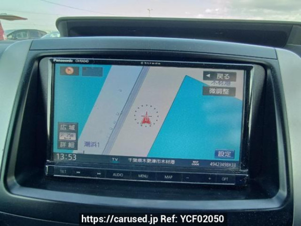 Used 2007 AT toyota noah ZRR75W Image[24]