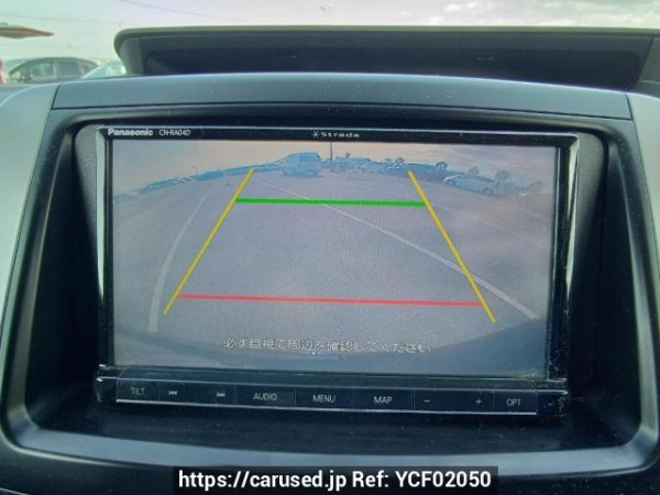 Used 2007 AT toyota noah ZRR75W Image[25]