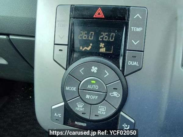 Used 2007 AT toyota noah ZRR75W Image[26]