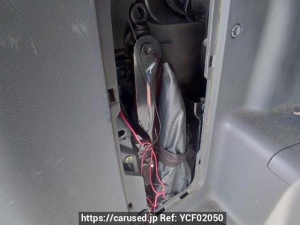 Used 2007 AT toyota noah ZRR75W Image[44]