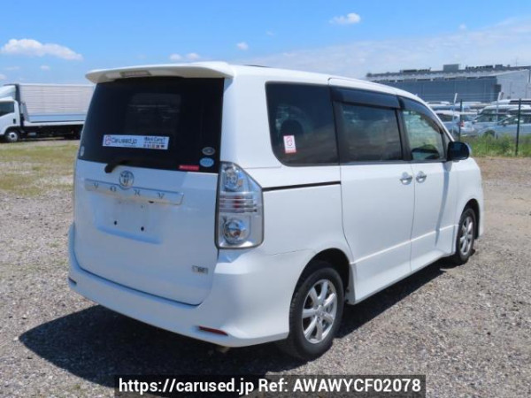 Used 2010 AT toyota voxy ZRR70W Image[6]