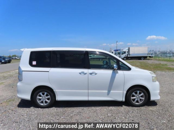 Used 2010 AT toyota voxy ZRR70W Image[7]