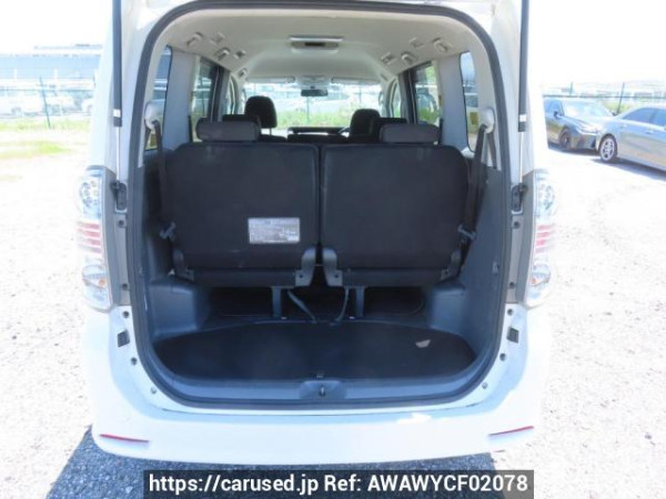 Used 2010 AT toyota voxy ZRR70W Image[8]