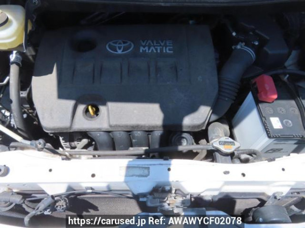 Used 2010 AT toyota voxy ZRR70W Image[9]