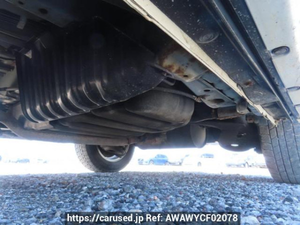 Used 2010 AT toyota voxy ZRR70W Image[35]