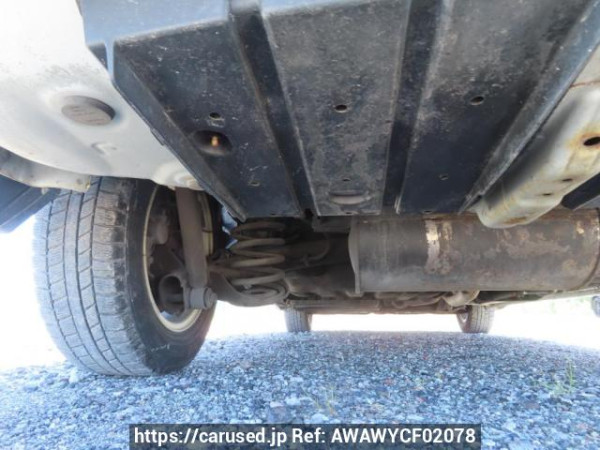 Used 2010 AT toyota voxy ZRR70W Image[36]