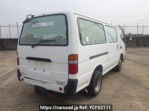 Used 2005 MT toyota toyoace-route-van XZU308V Image[6]