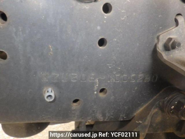 Used 2005 MT toyota toyoace-route-van XZU308V Image[10]